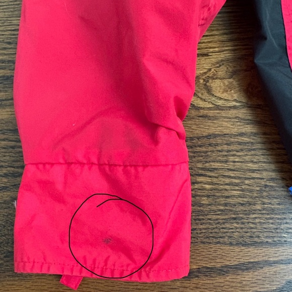 Columbia Bugaboo Ski Jacket ~ Medium ~ Red/Blue/Black - Picture 15 of 15